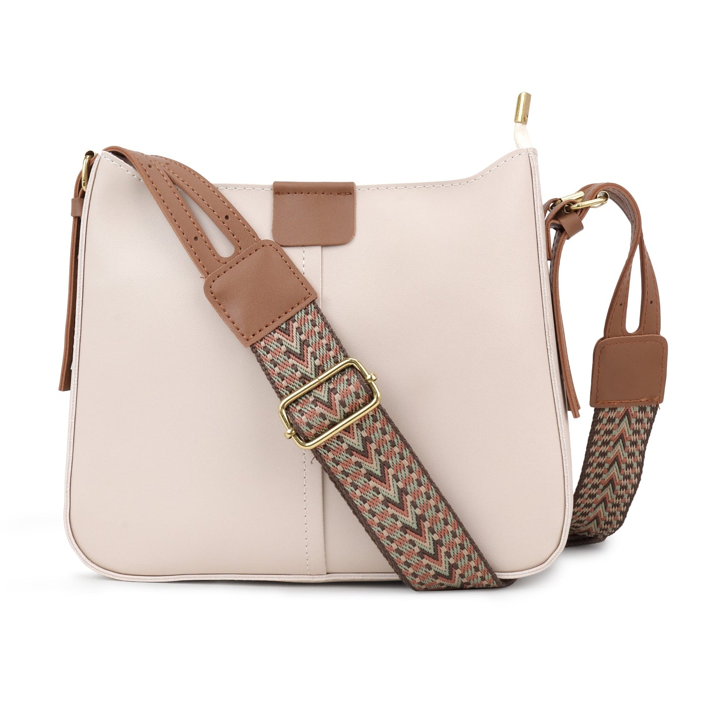 Crusset Ladies Shoulder Bag Stylish Handbag Structured Shoulder Bag Crossbody Bag CI20761