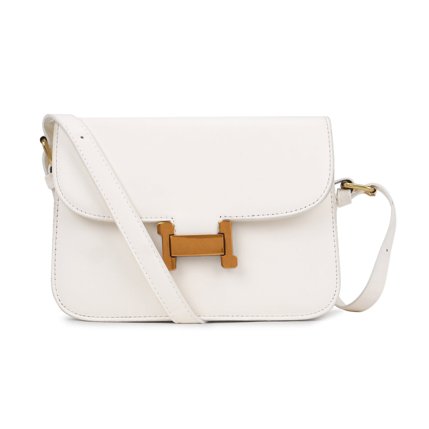 Crusset Ladies Shoulder Bag Stylish Handbag Structured Shoulder Bag Crossbody Bag CI20757