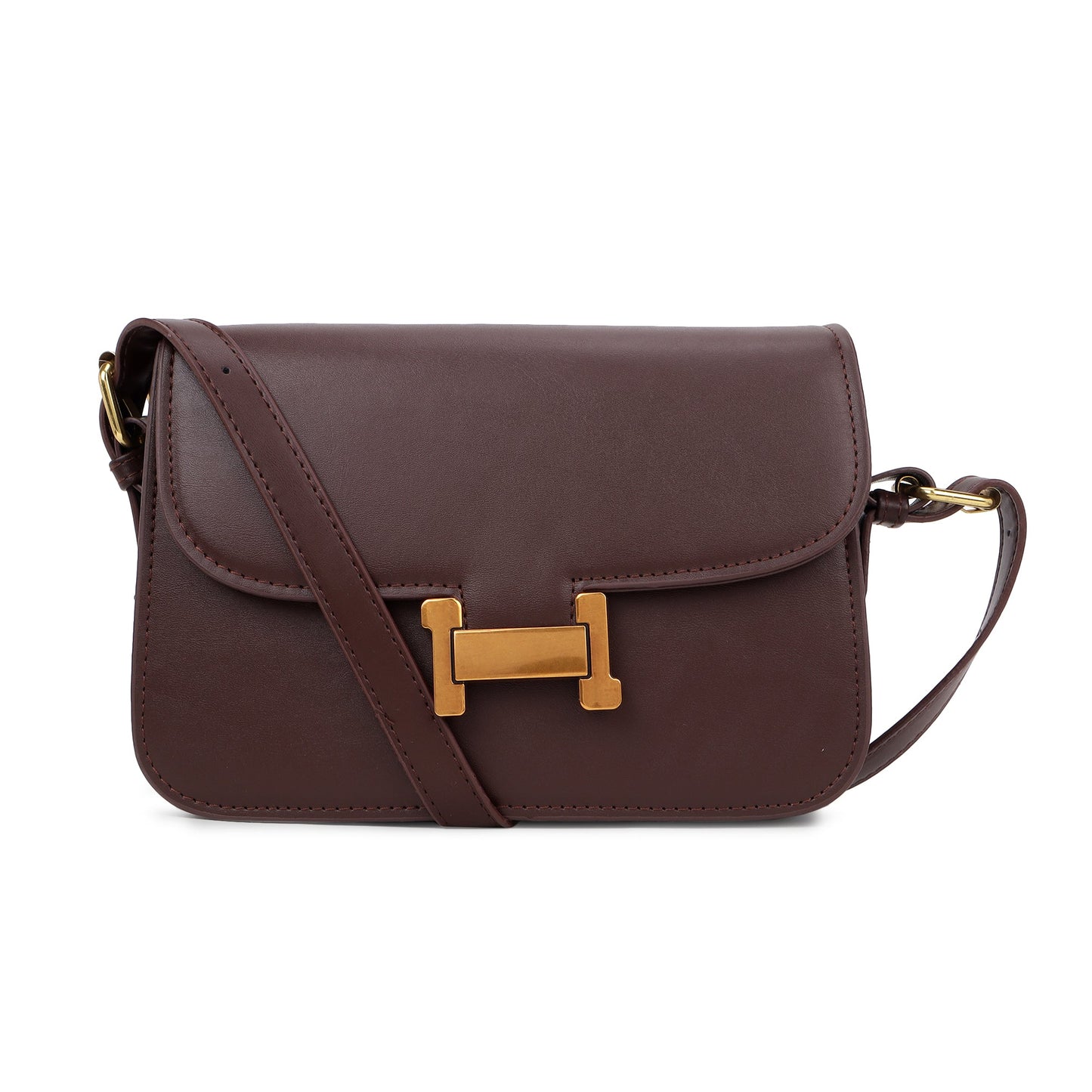 Crusset Ladies Shoulder Bag Stylish Handbag Structured Shoulder Bag Crossbody Bag CI20758