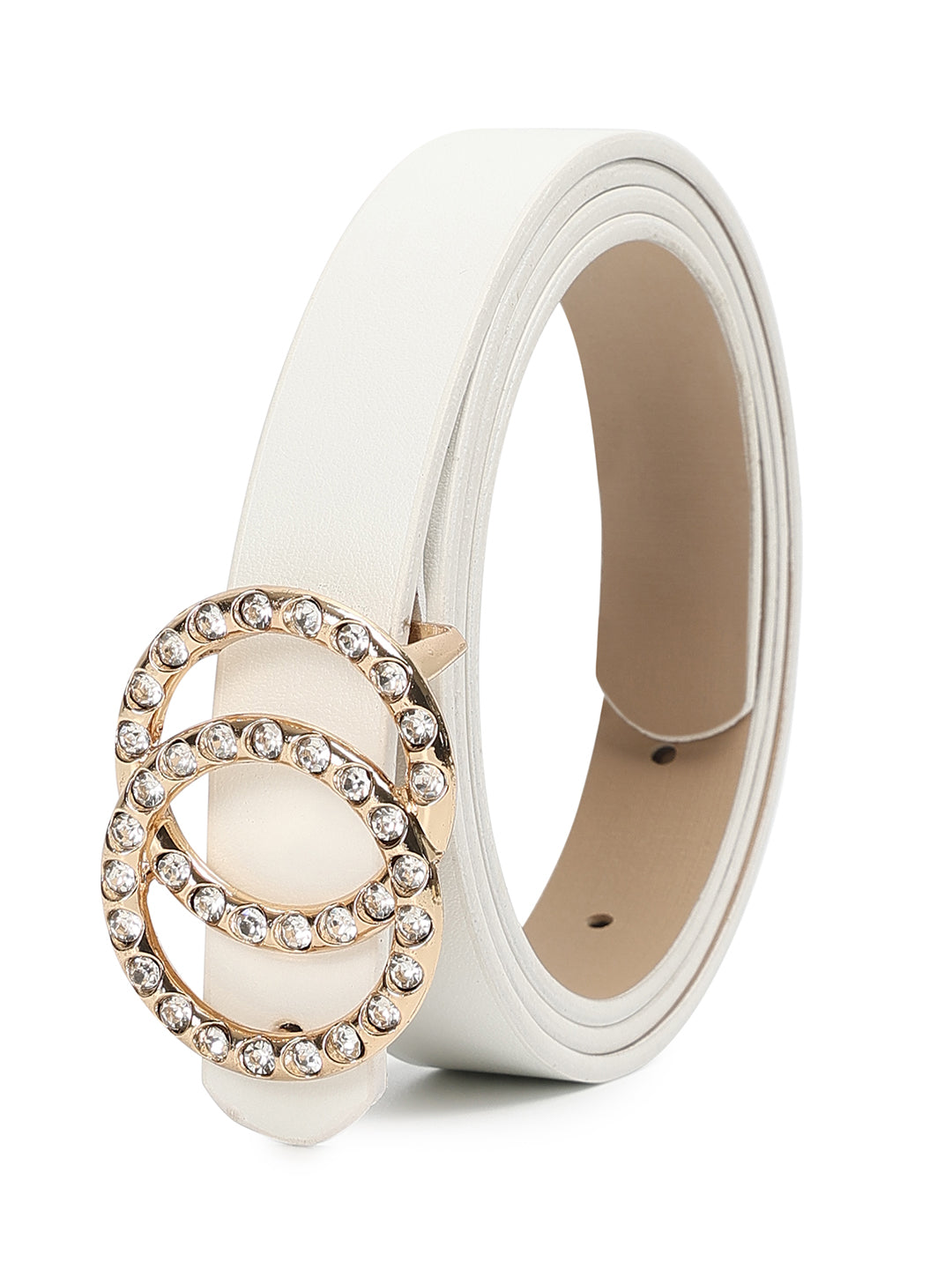CRUSSET Women PU BeltQA5572