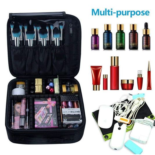 Crusset Textured Make Up Organiser CMO20770