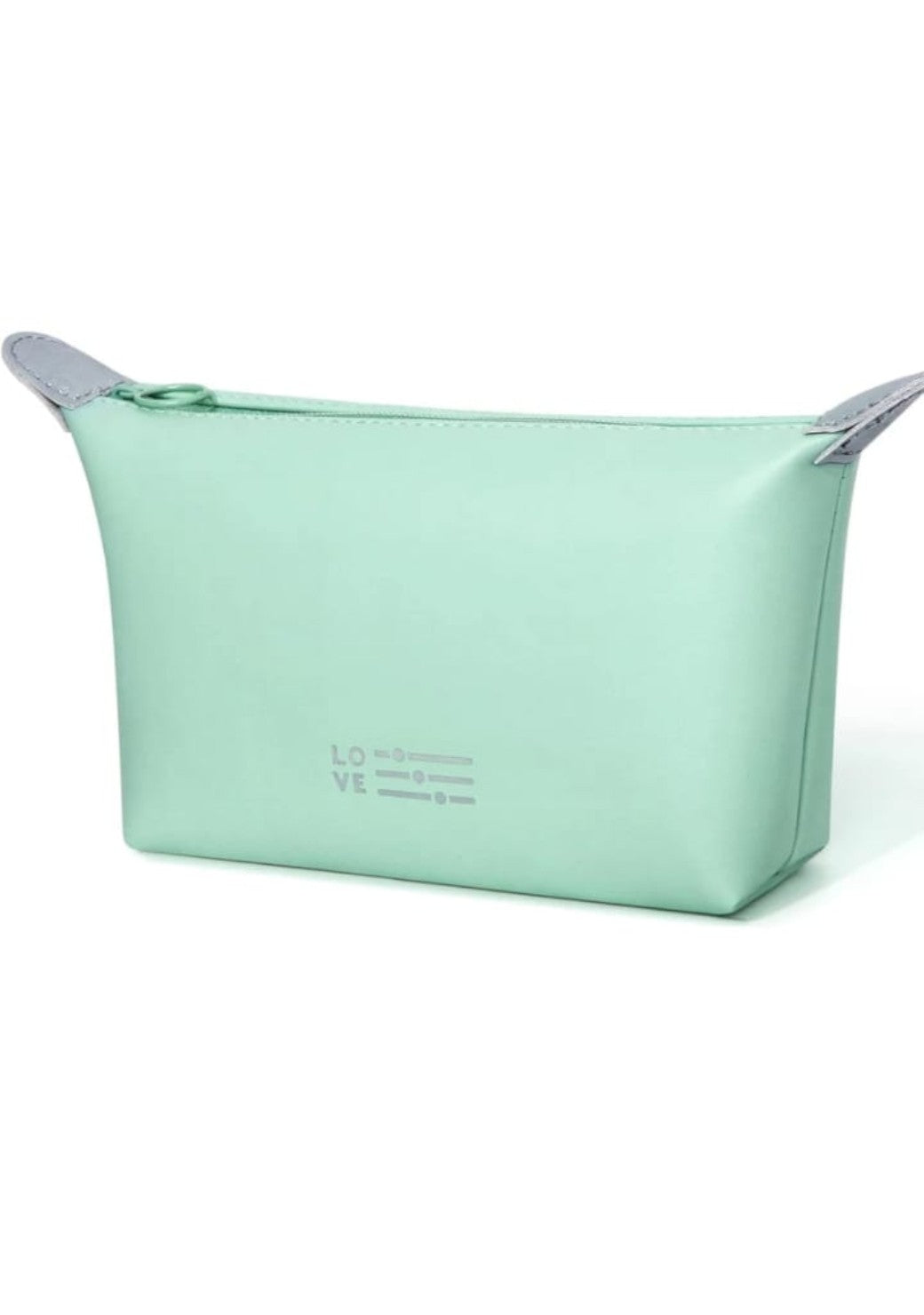 CRUSSET Unisex Solid Waterproof Vanity Pouch Travel AccessoryCL20740