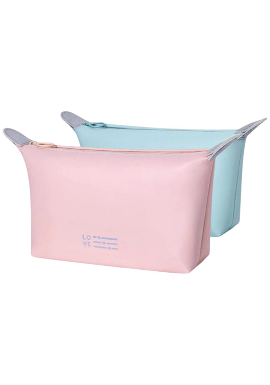 CRUSSET Set of 2 Waterproof Pouch Travel AccessoryCL20754