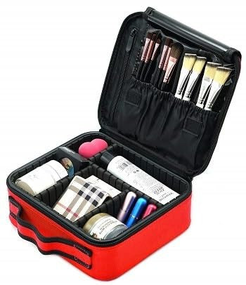 CRUSSET Textured Makeup Pouch CMO20768