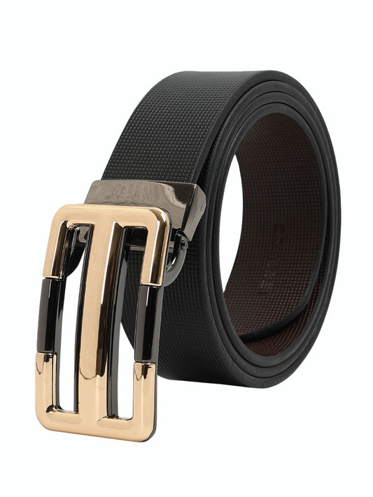 CRUSSET Men Leather Formal BeltYS5685