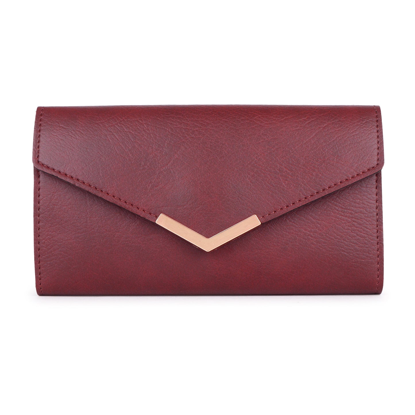 CRUSSET Women Three Fold Wallet CW20725