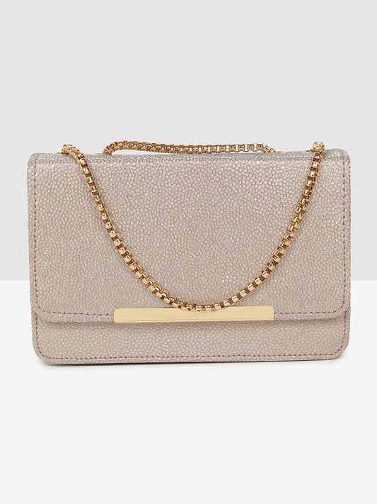 Pink Elegant Evening Clutch