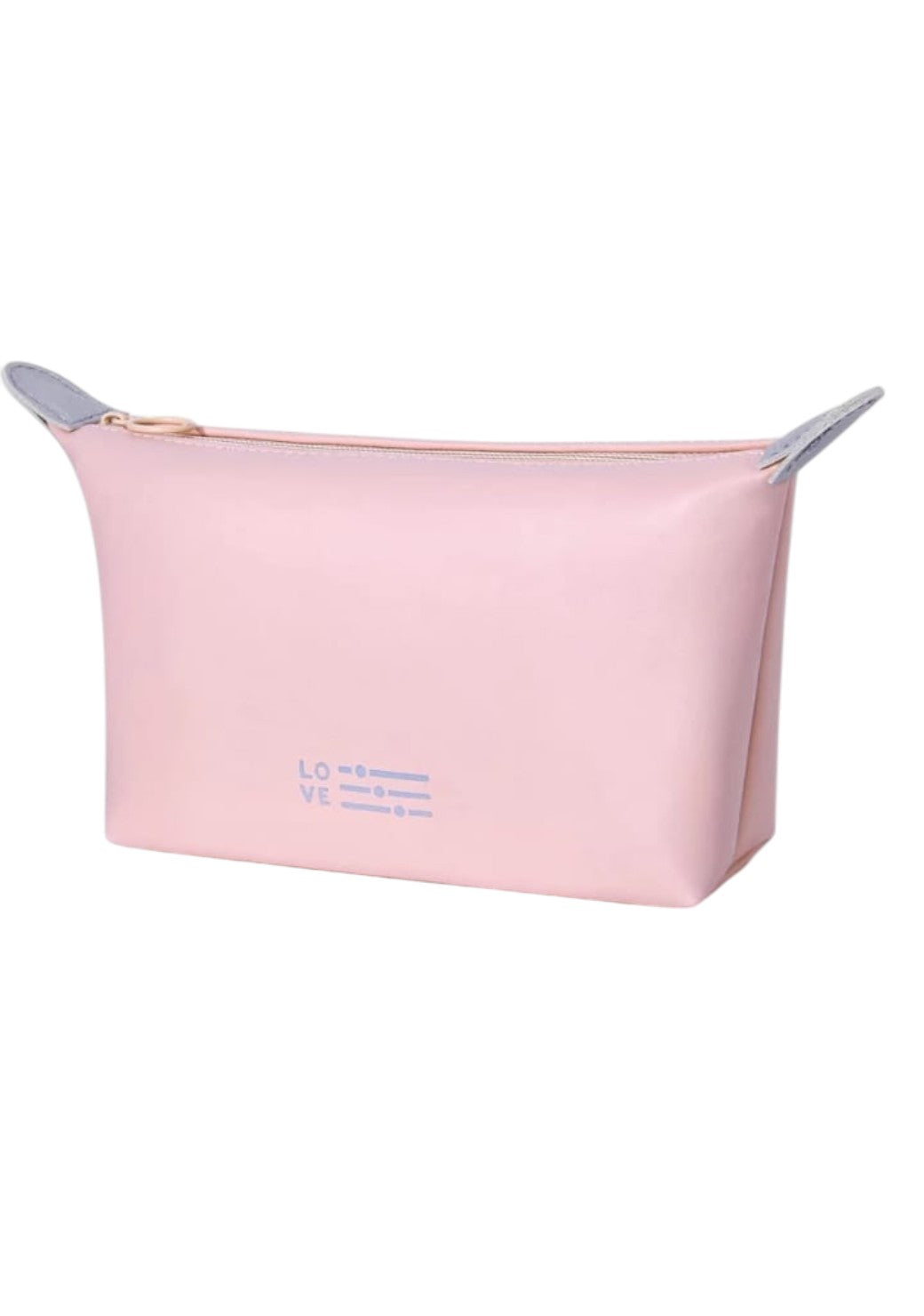 CRUSSET Unisex Solid Waterproof Vanity Pouch Travel AccessoryCL20738