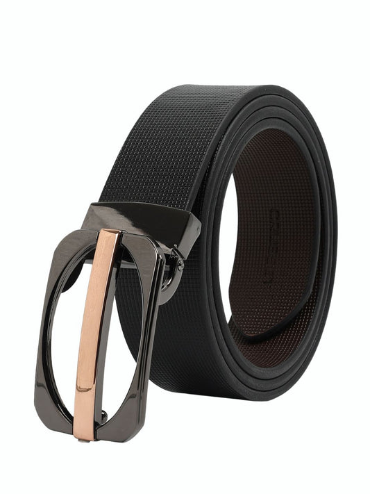 CRUSSET Men Leather Formal BeltYS5684