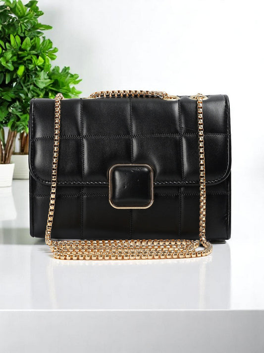 Crusset Ladies Sling Bag Stylish Structured Sling Bag & Crossbody Bag CI20735
