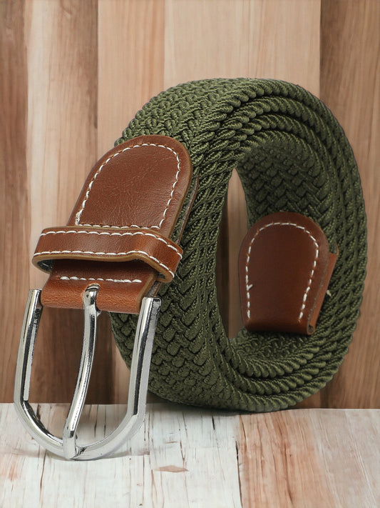 Braid & Buckle
