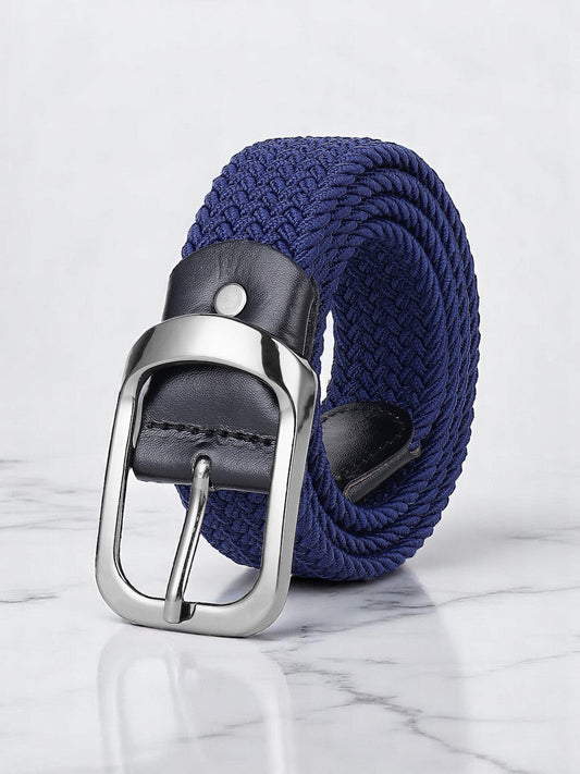 CRUSSET Unisex Braided BeltCI5621