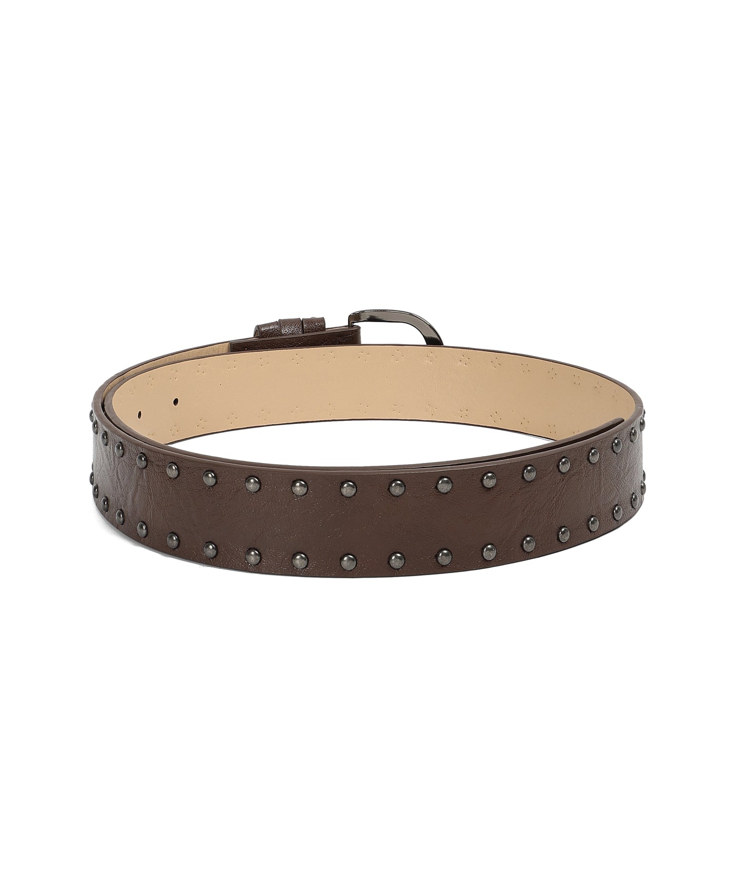 CRUSSET Women Textured Formal BeltCI5666