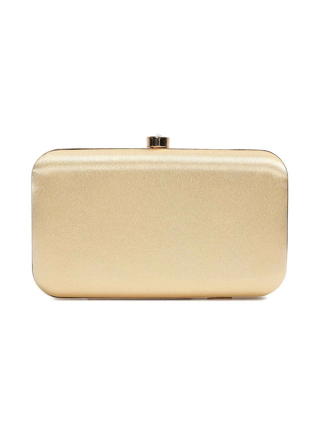 Crusset Embellished Box ClutchCL20778