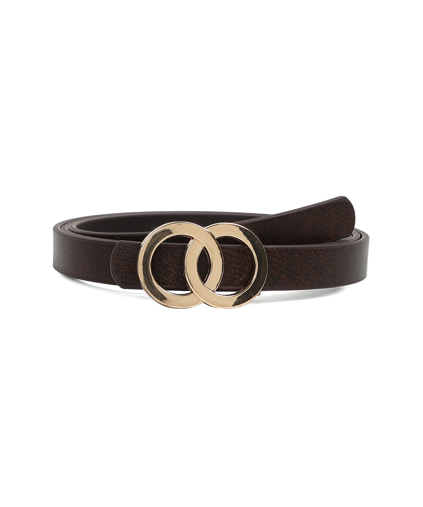 CRUSSET Women PU Formal BeltQA5669