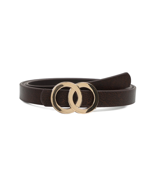 CRUSSET Women PU Formal BeltQA5669