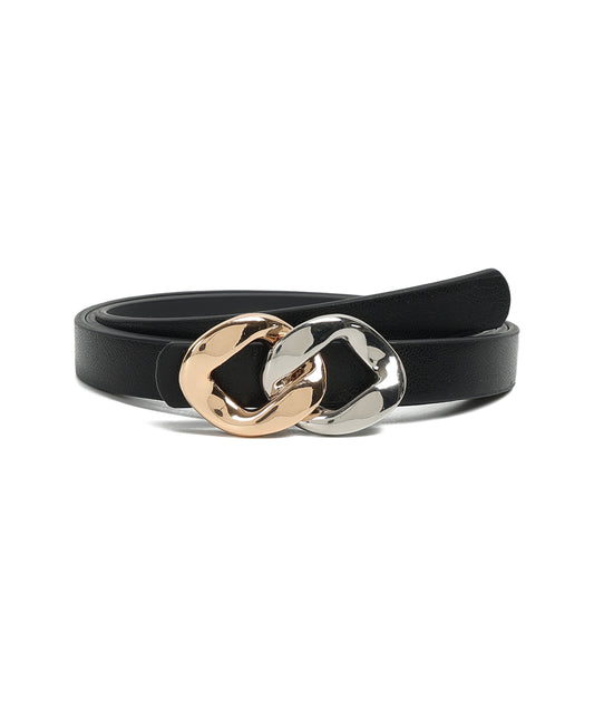 CRUSSET Women Textured BeltQA5671