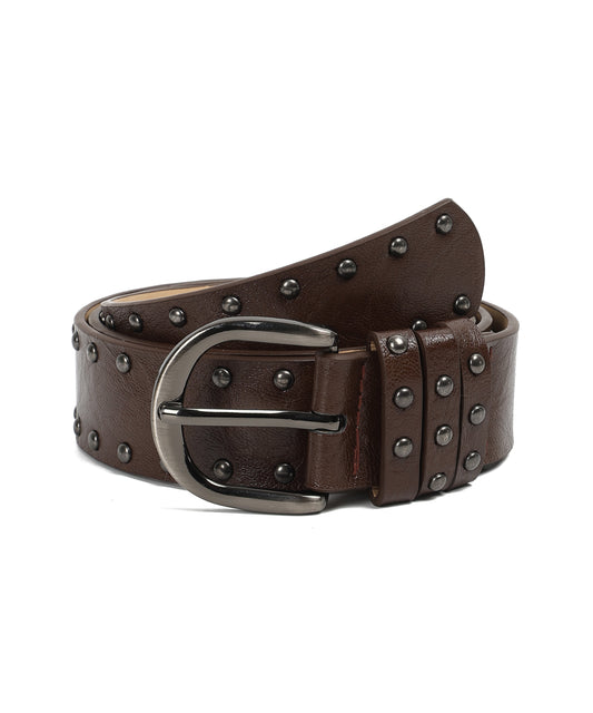 CRUSSET Women Textured Formal BeltCI5666