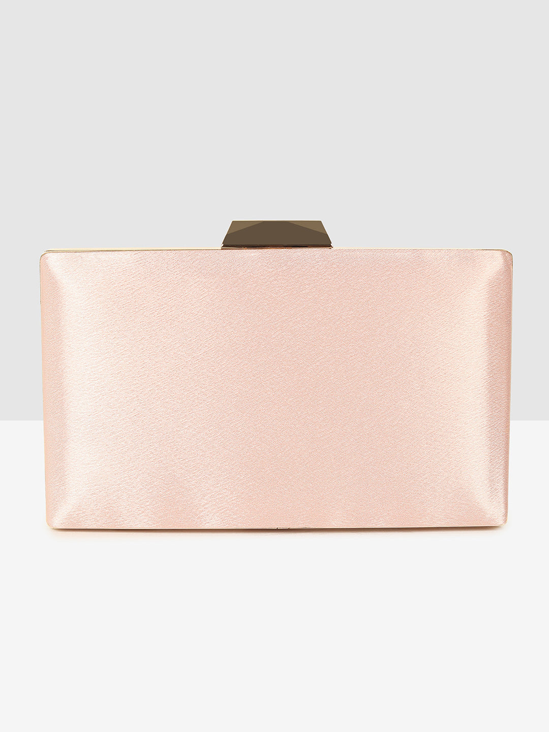 Ladies Pink Clutch