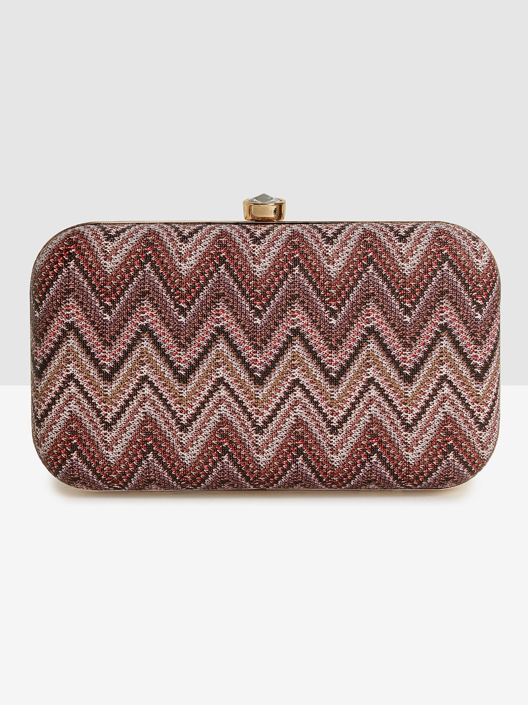 Multicolor-Style Frame Clutch