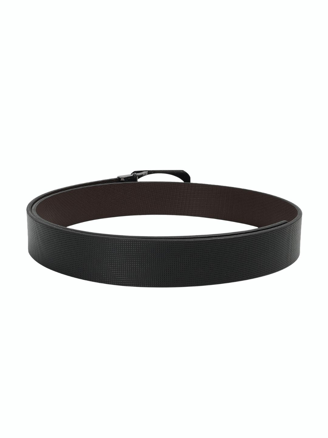 CRUSSET Men Leather Formal BeltYS5684