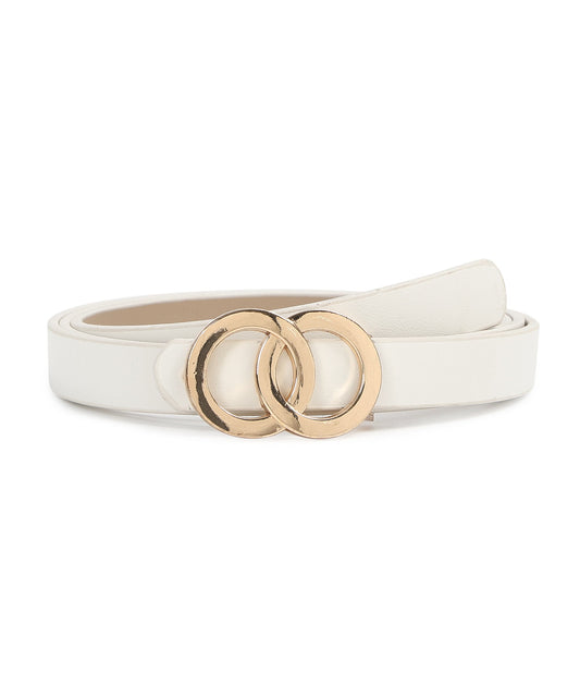 CRUSSET Women Push Pin BeltQA5668