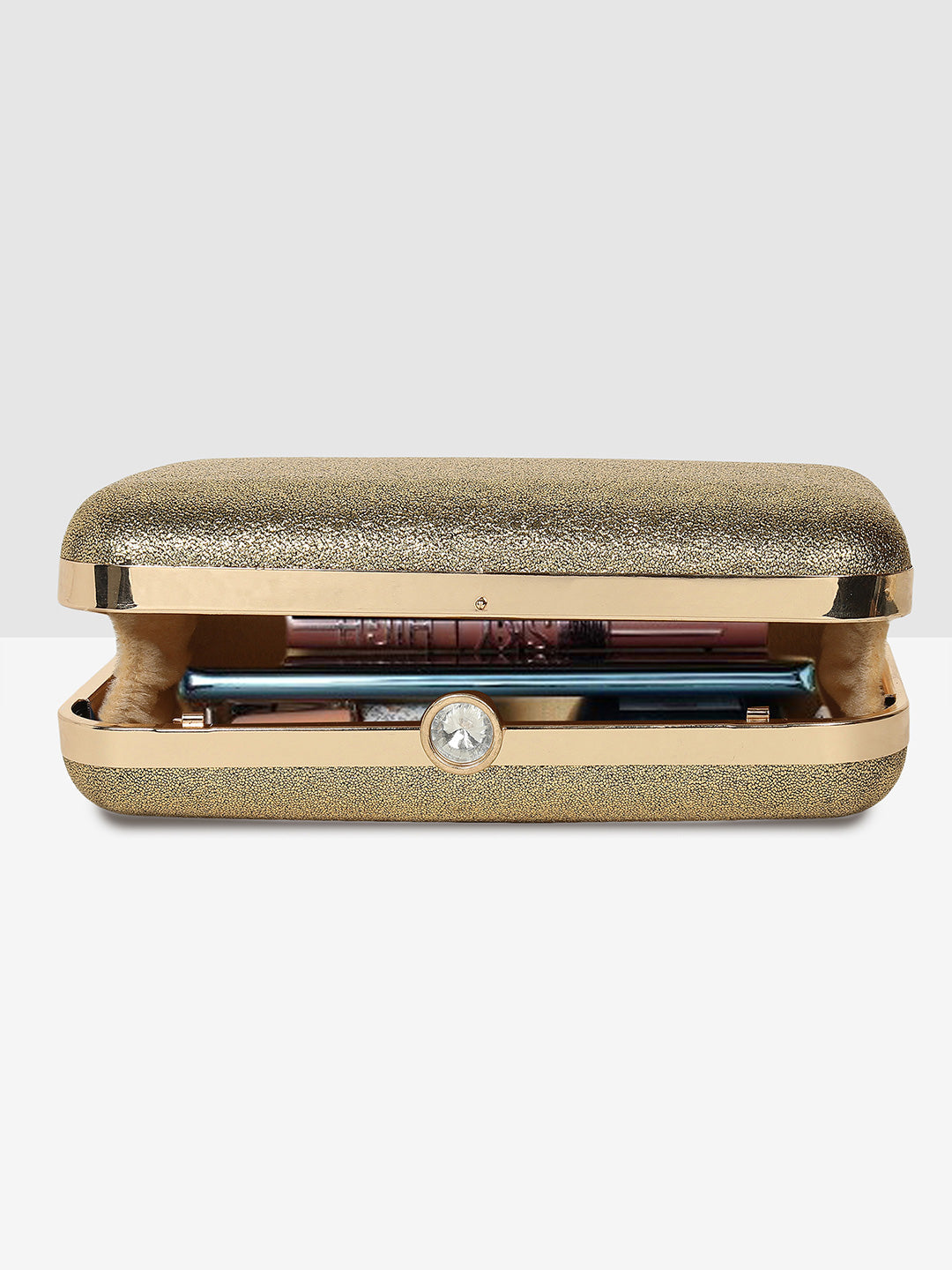 Golden Grace Clutch