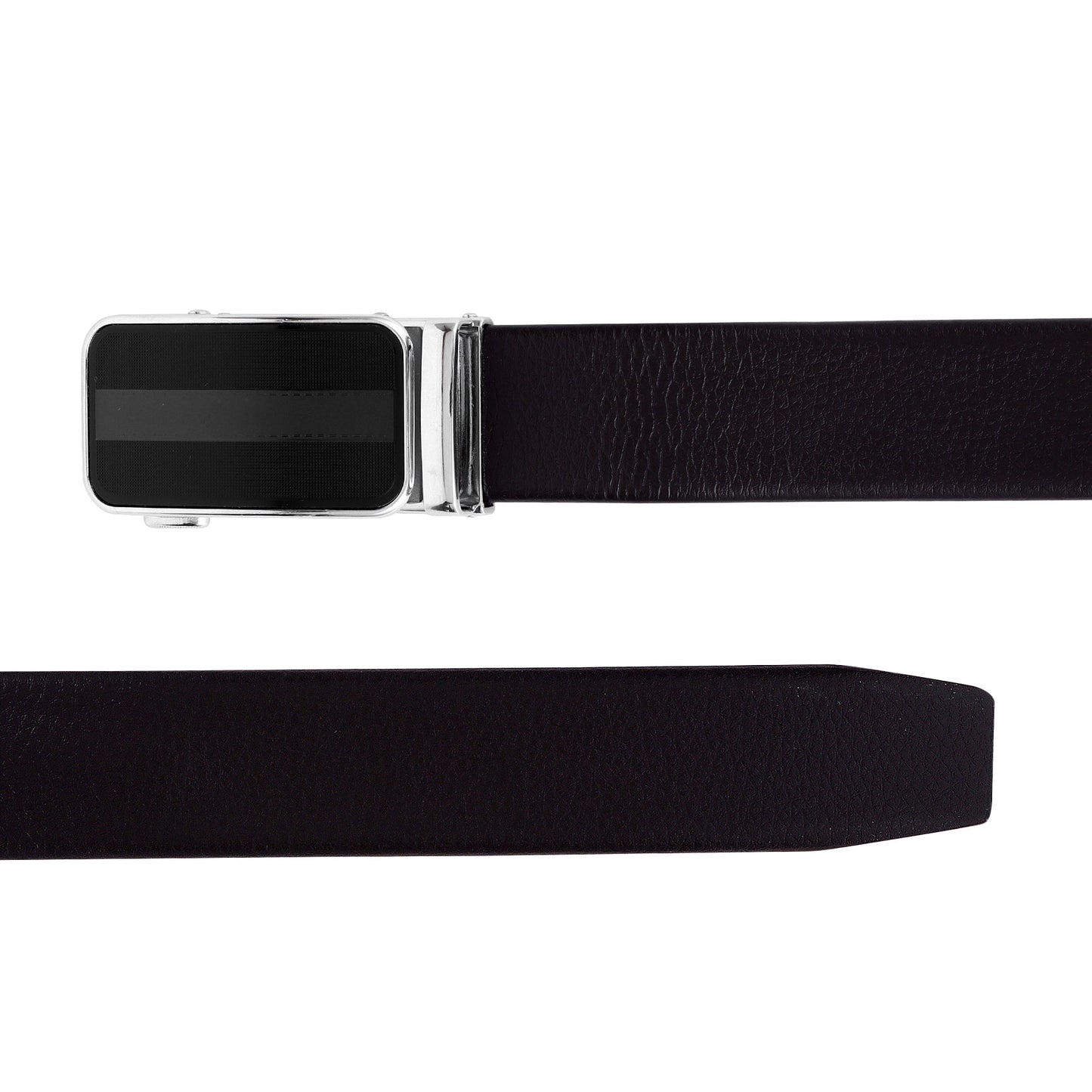 CRUSSET Men Textured Formal BeltCI5624
