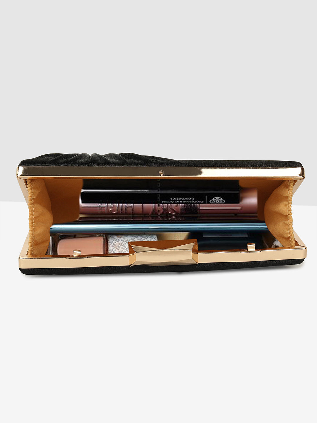 Sparkle Framed Clutch