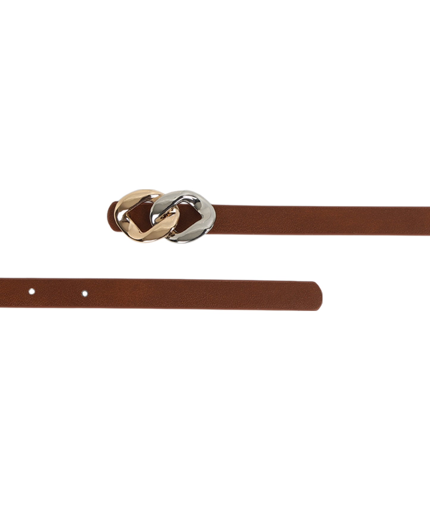 CRUSSET Women Solid Slim Regular BeltQA5674