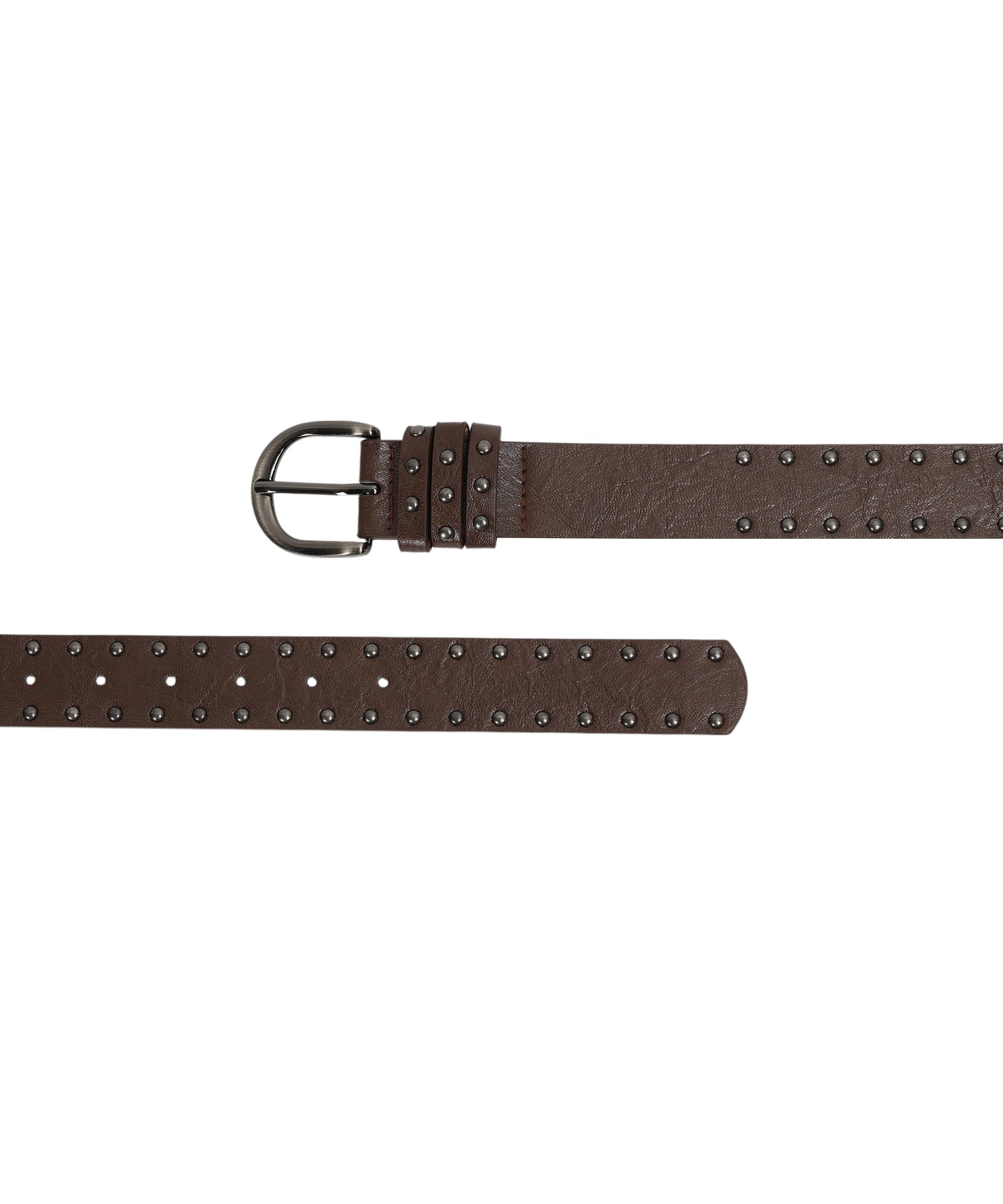 CRUSSET Women Textured Formal BeltCI5666
