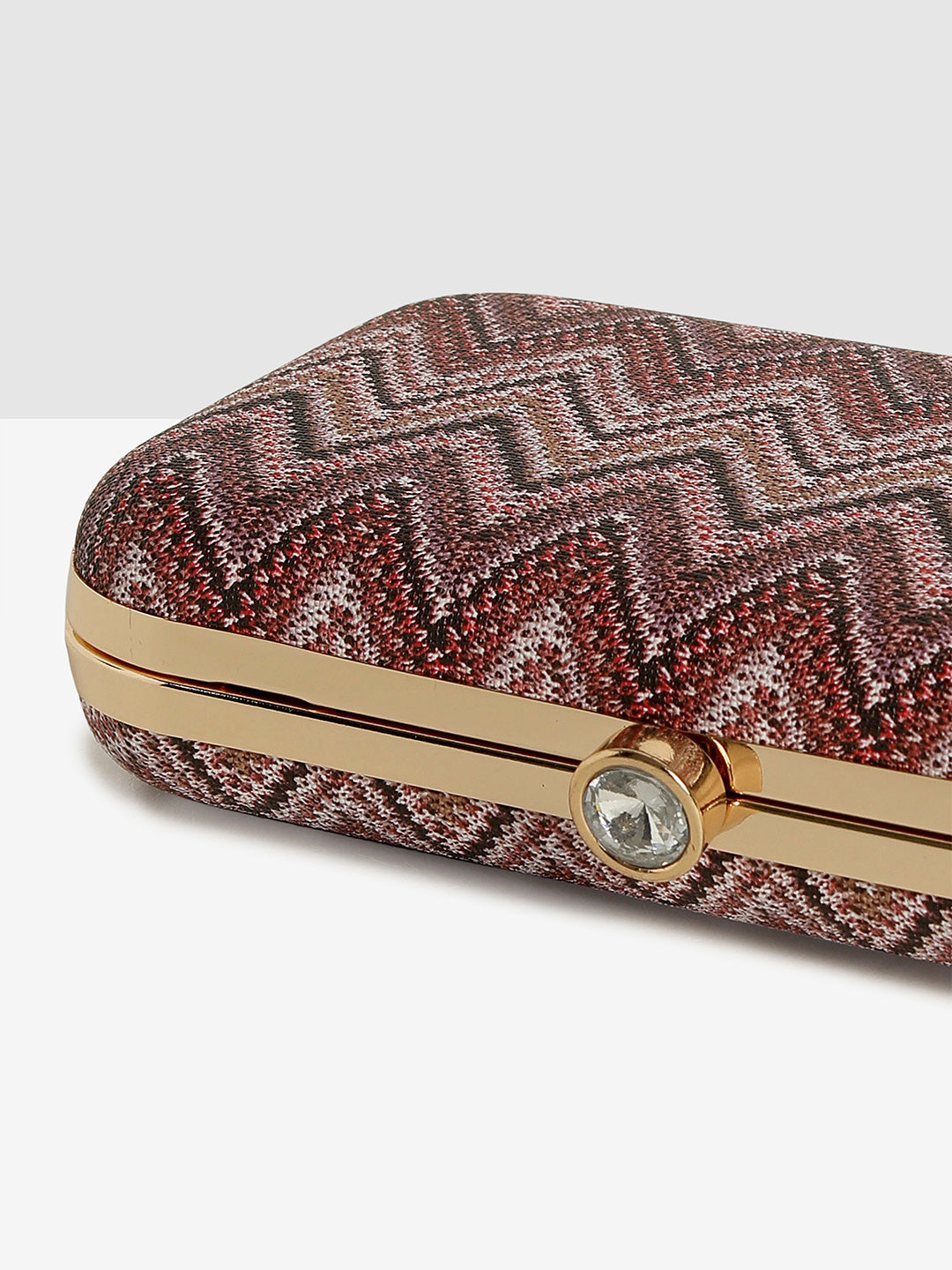 Multicolor-Style Frame Clutch