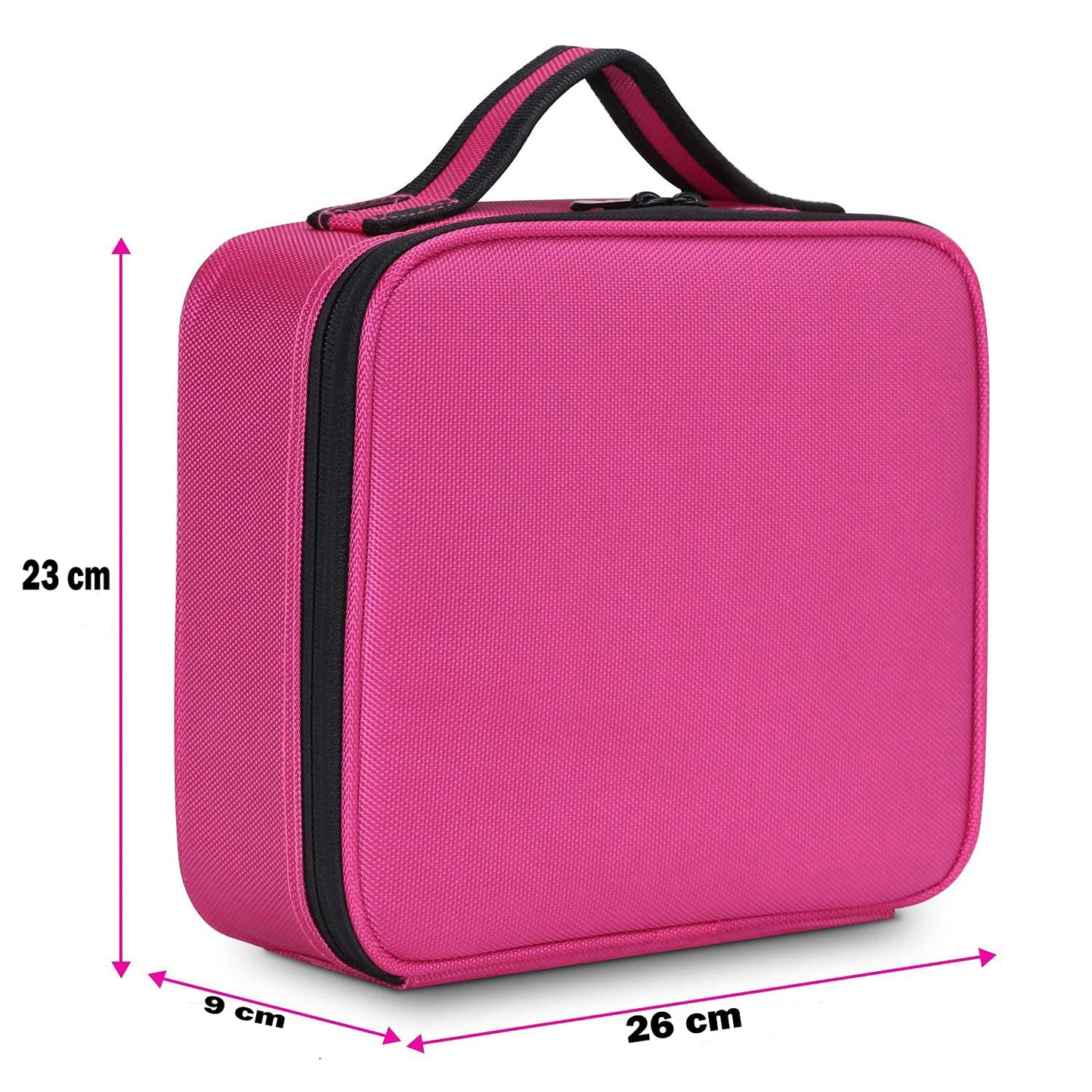Crusset Textured Make Up Organiser CMO20769
